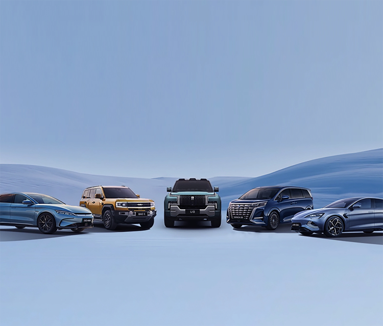 BYD Company