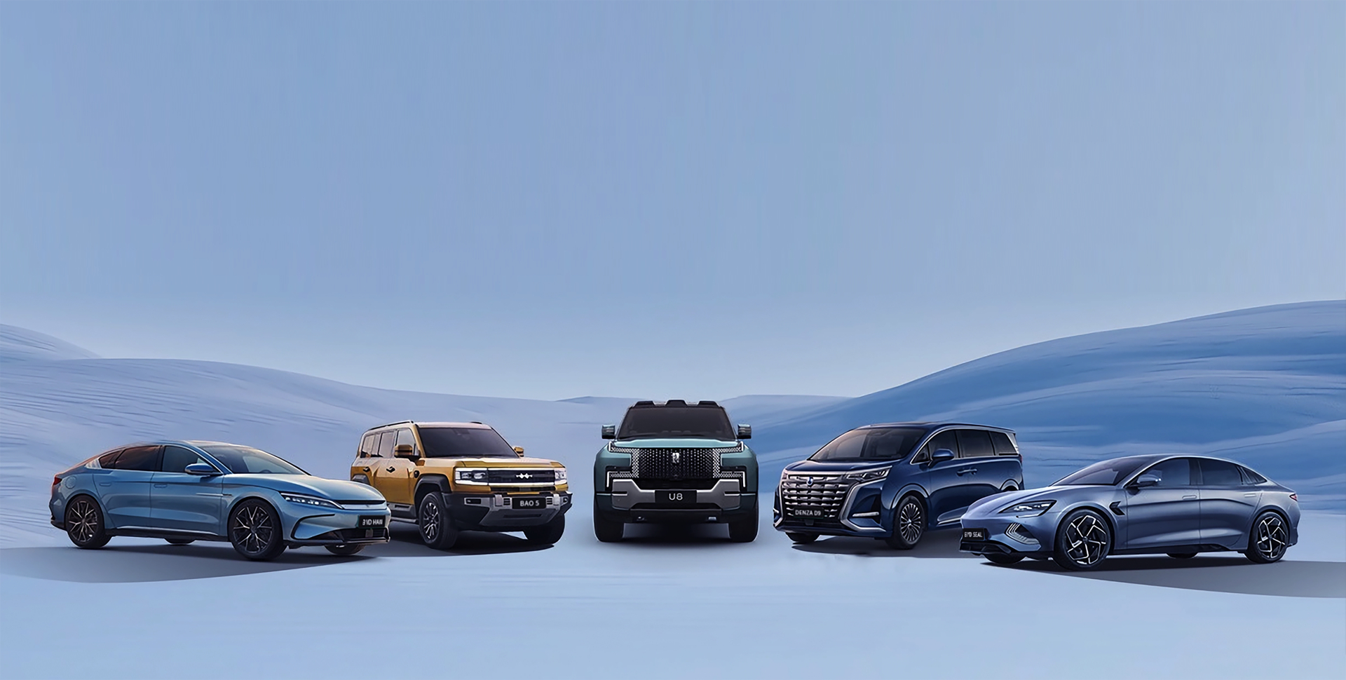 BYD Company