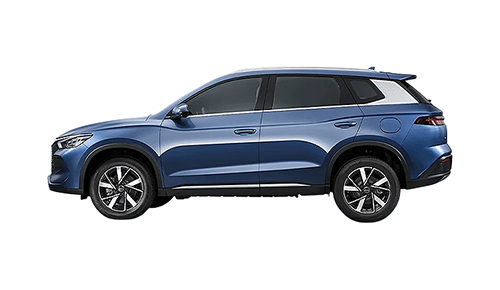 BYD SEALION 5 DM-i
