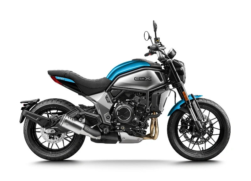 700CL-X Heritage