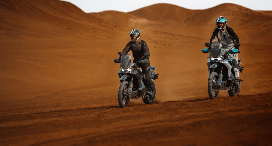 Enhanced for Off-Road Adventure