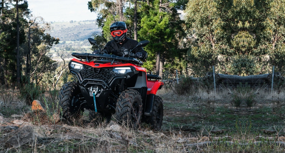 CFMOTO has left no stone unturned, and the results are compelling: