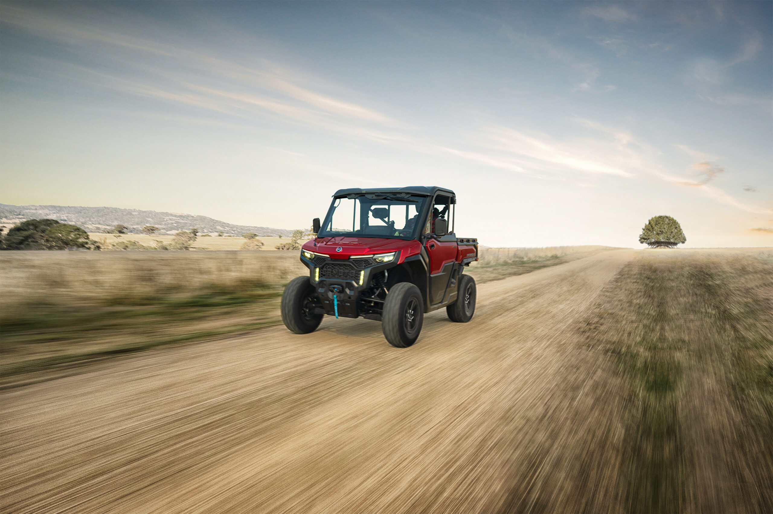  Advanced Road Performance