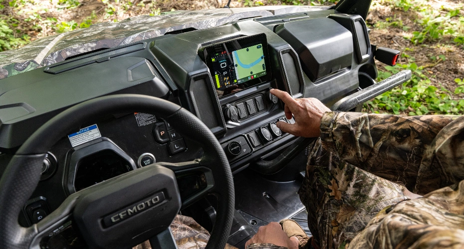 Intuitive E-operation