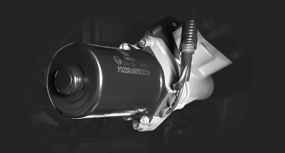 ELECTRIC STEERING SYSTEM