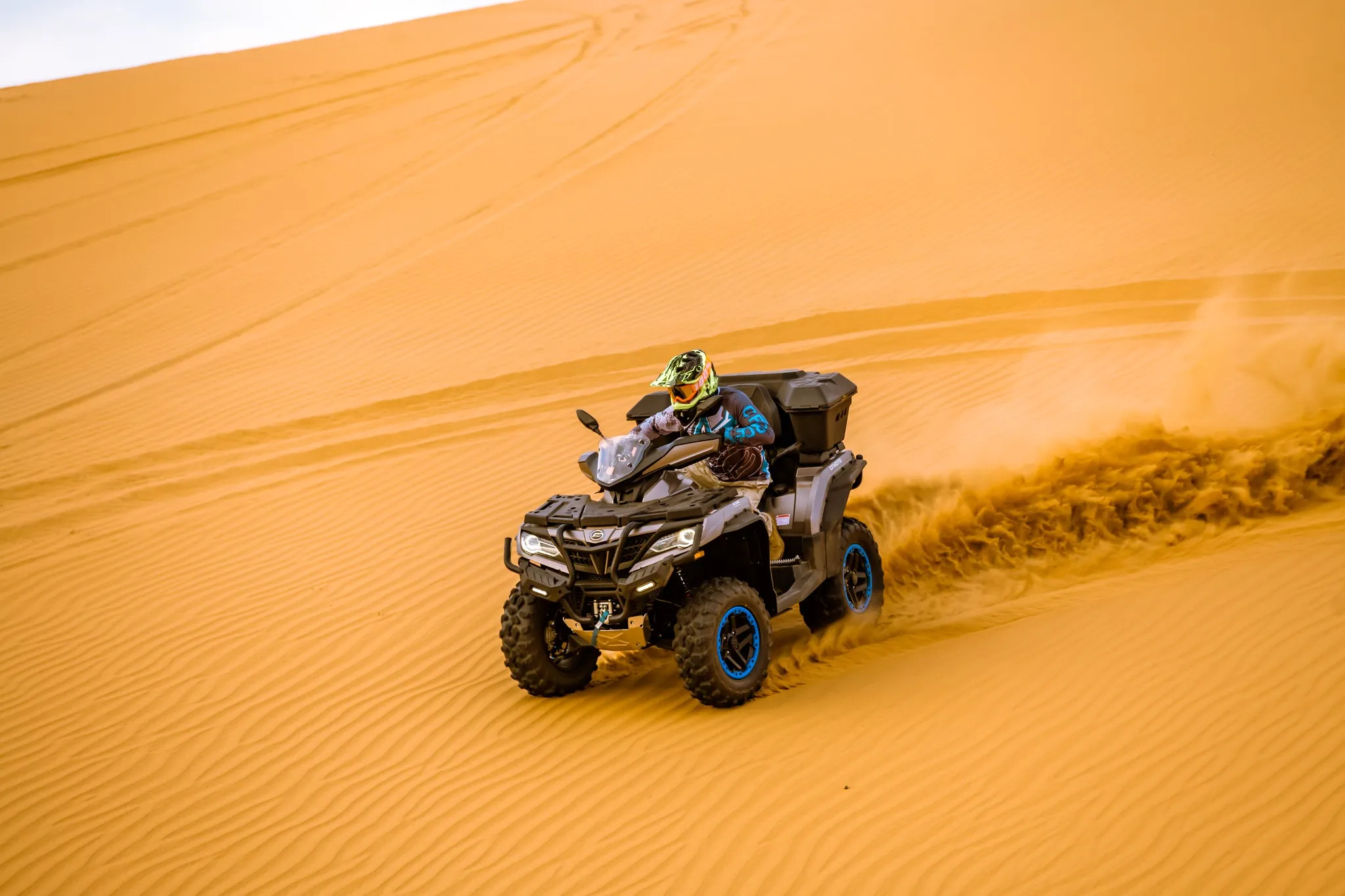 BOOK A TEST RIDE