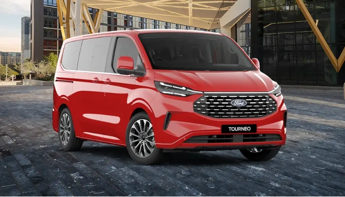 Tourneo Titanium X