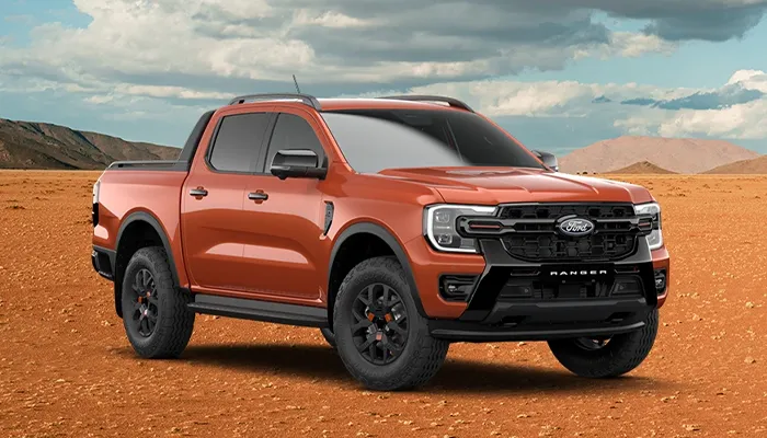 3.0TD V6 Double Cab Wildtrak 4x4 10AT