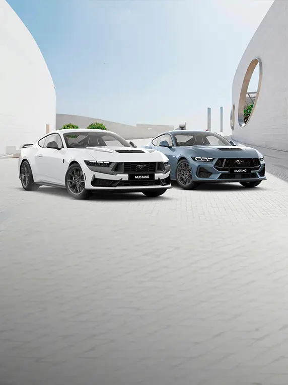 Mustang