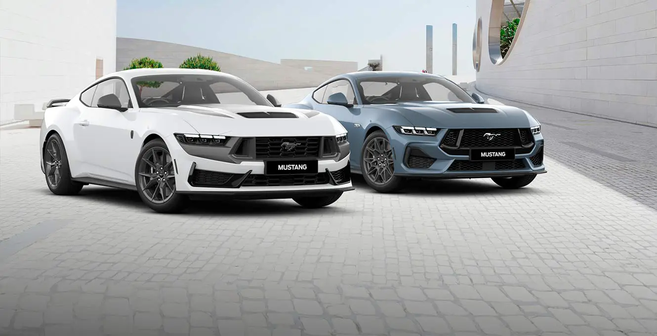 Mustang