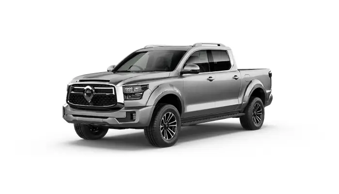 P500 2.0T HEV Ultra Luxury 4x4