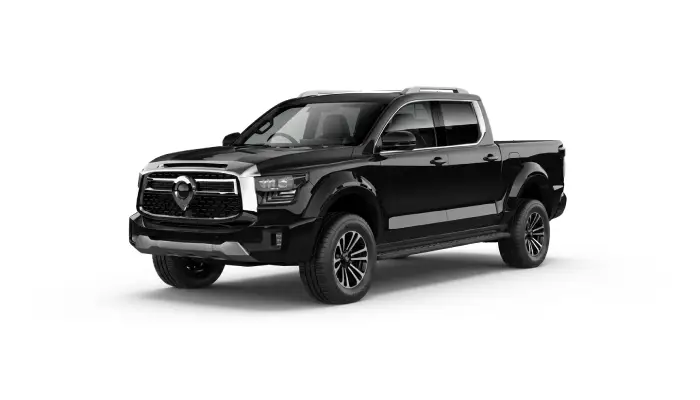 P500 2.4T Super Luxury 4x4