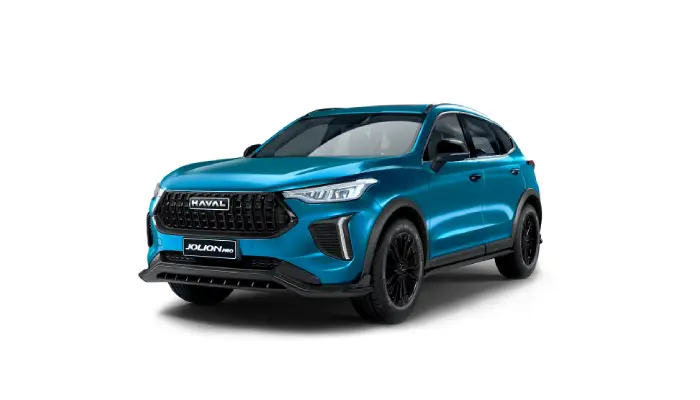 Haval Jolion Pro 1.5 HEV Ultra Luxury