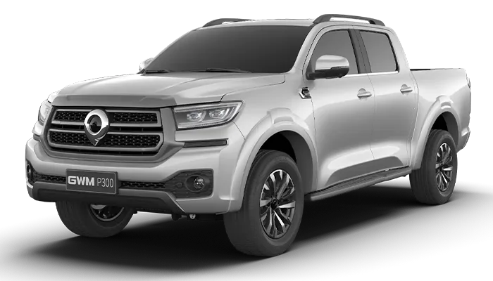 2.4T double cab LT