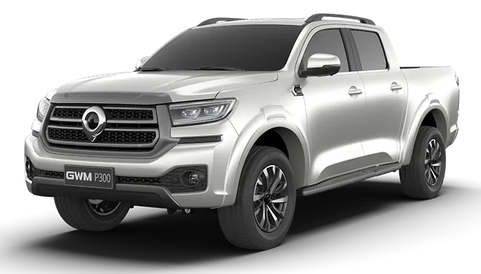 2.4T double cab LT 4x4