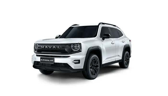 H7 2.0T Luxury Black Edition