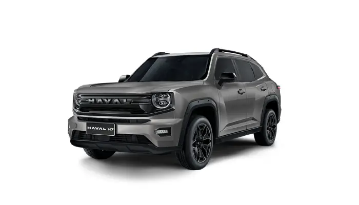 H7 2.0T 4WD Super Luxury Black Edition