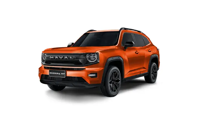 H7 1.5T HEV Super Luxury Black Edition