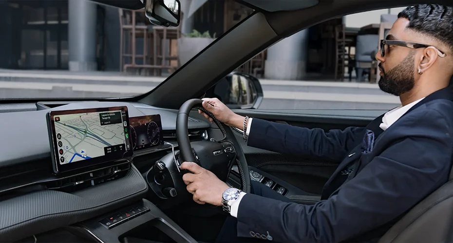 Smart-Tech Convenience