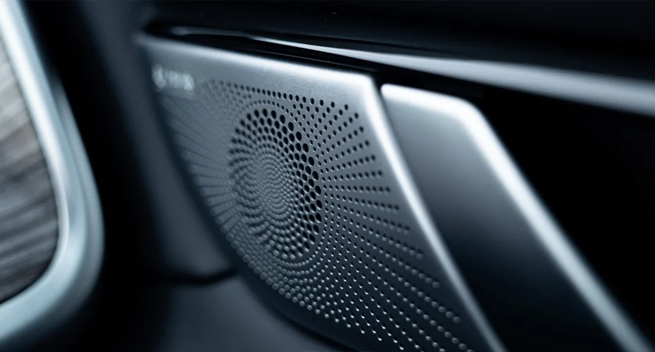 Audio System