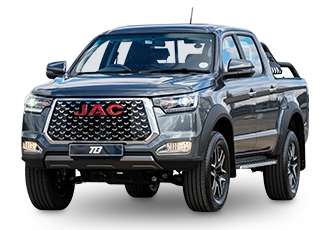 JAC T8 2.0CTI Double Cab 4WD Lux