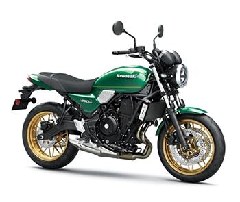 Z650 RS – 2023