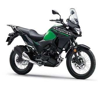 Versys-X 300 – 2025