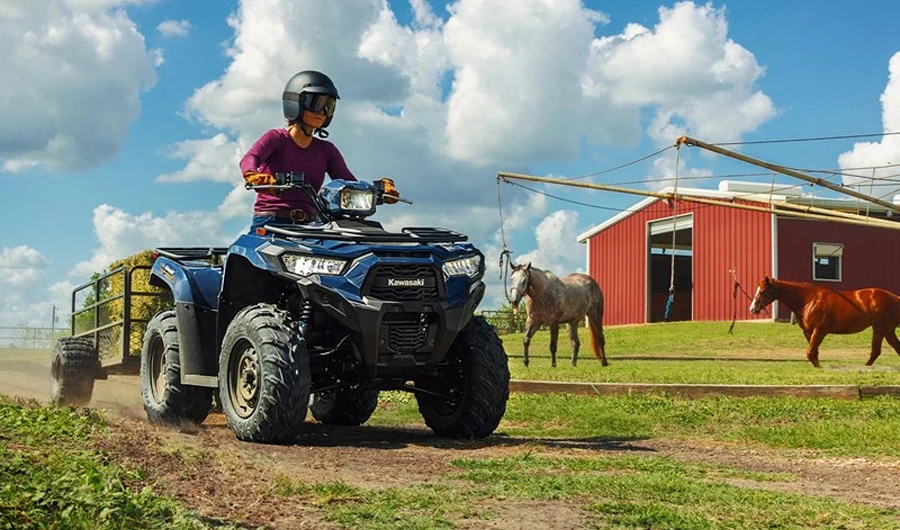 CHASSIS AND UTILITY