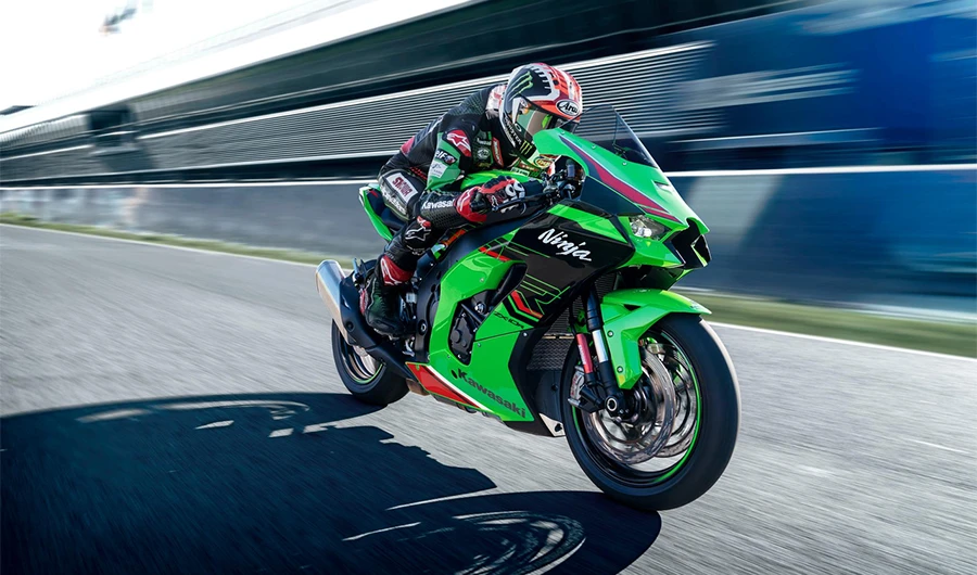 BUILDING ON WSBK-PROVEN PERFORMANCE