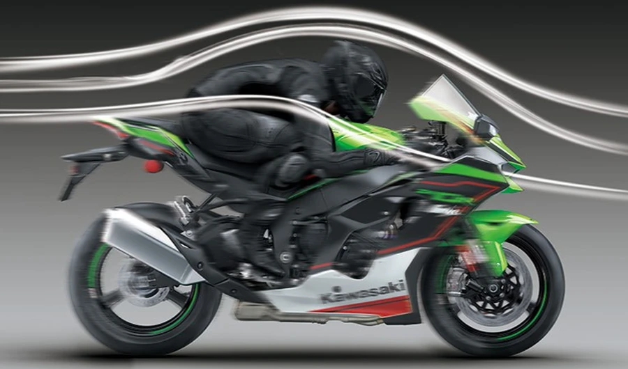 STYLED FOR AERODYNAMICS