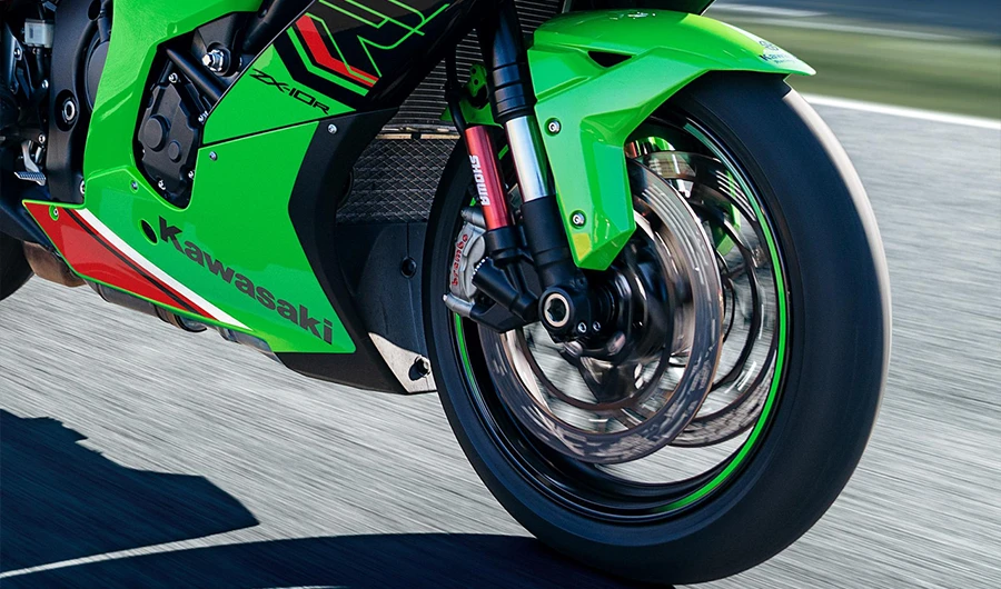 HIGH-GRADE-SUSPENSION