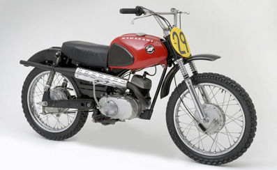 kawasaki bike