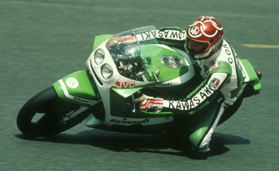 kawasaki bike