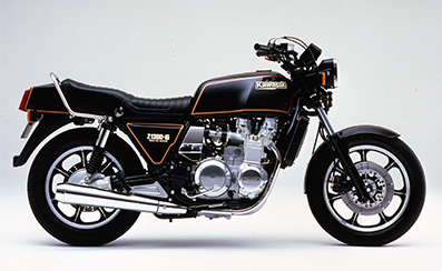 kawasaki bike