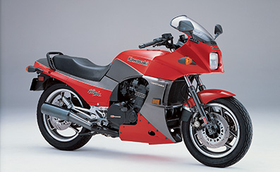 kawasaki bike