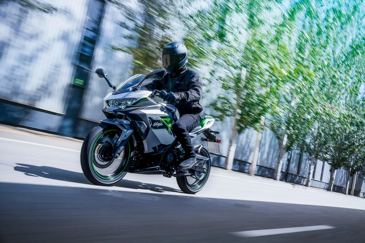 BOOK A TEST RIDE