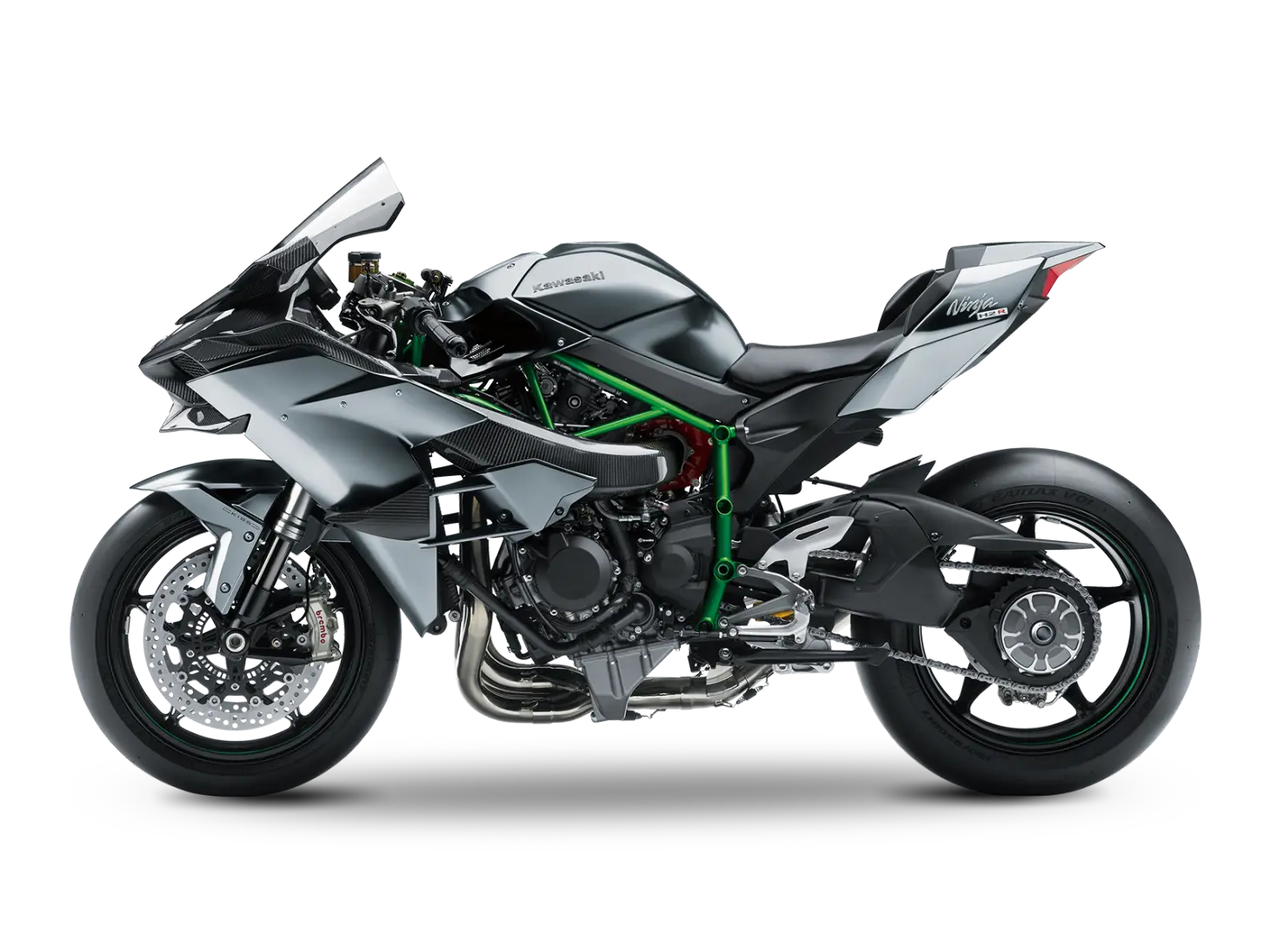 kawasaki bike