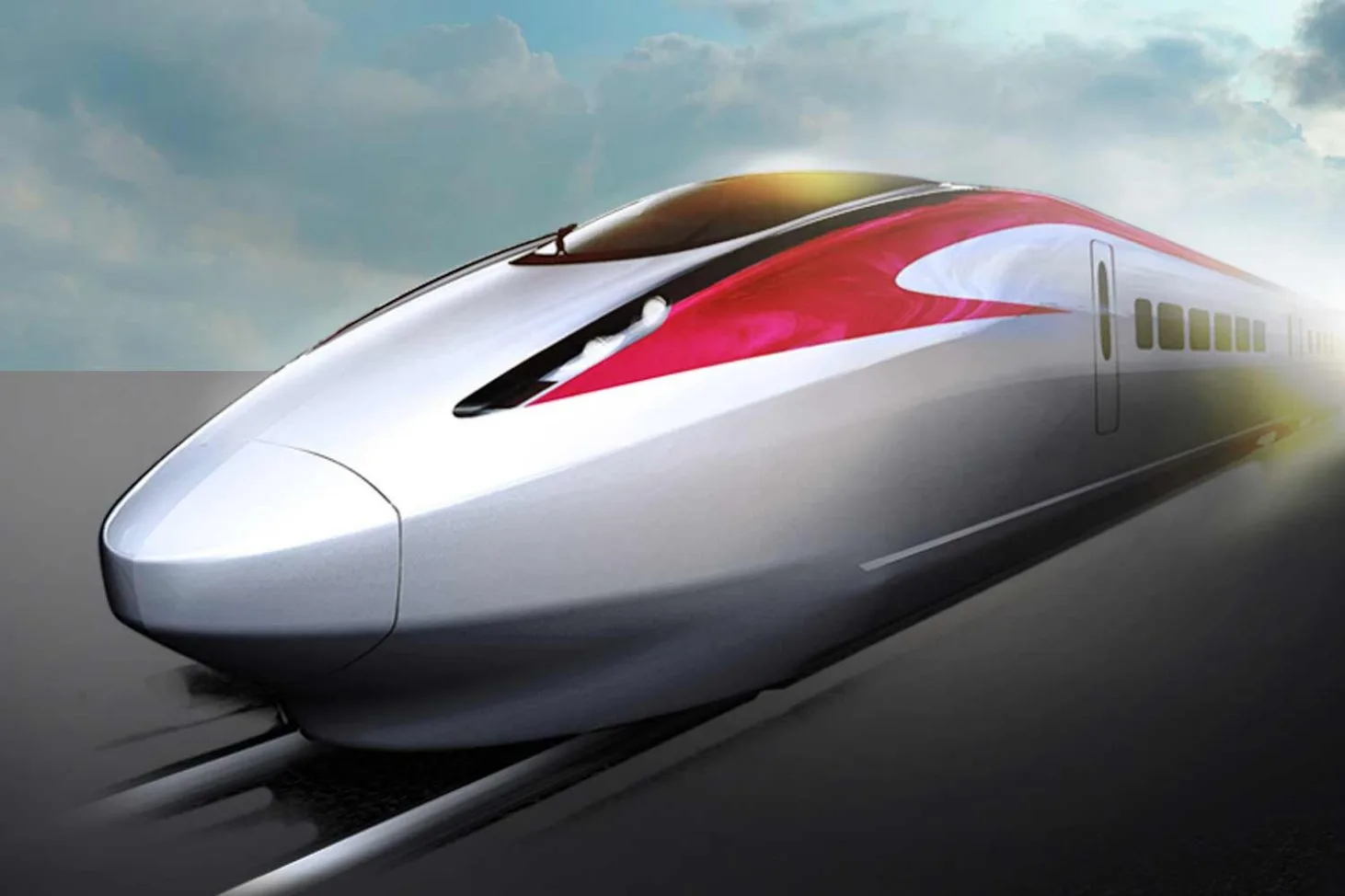 Bullet train