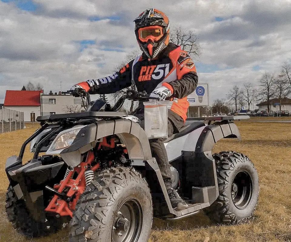 BOOK A TEST RIDE