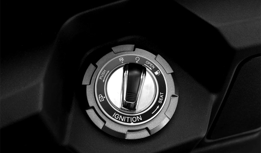 Keyless System 2.0