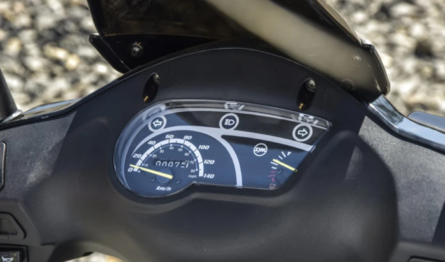 Impressive Fuel Economy